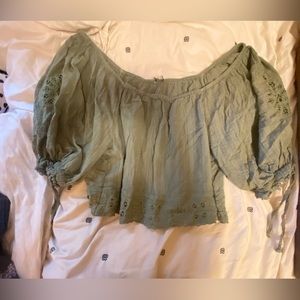 Dressy shirt, Size Large, American eagle